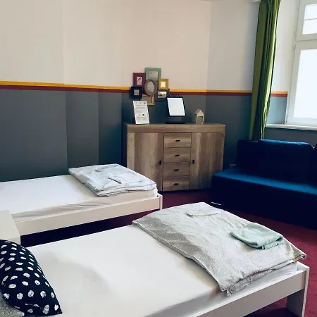 Chilli Hostel Vratislav