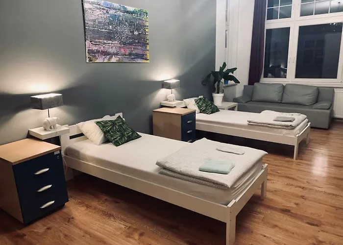 Hostel Chilli Wroclaw