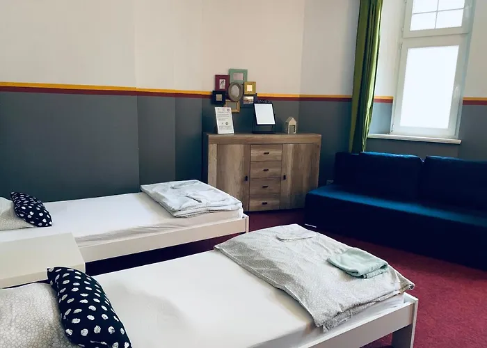 Chilli Hostel Wroclaw