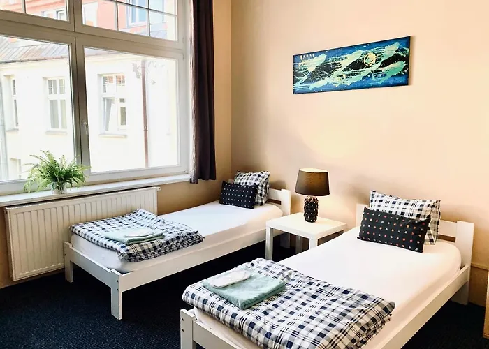 Chilli Hostel Wroclaw