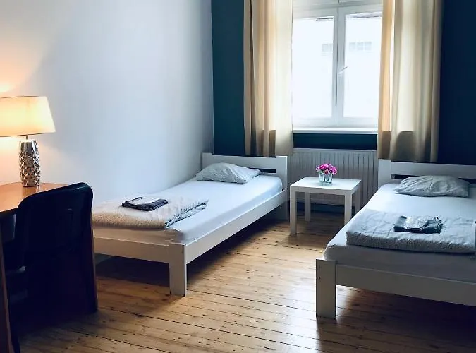 Chilli Hostel Wroclaw