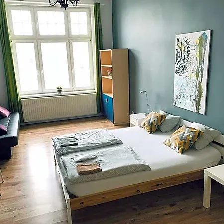 Hostal Chilli Breslavia