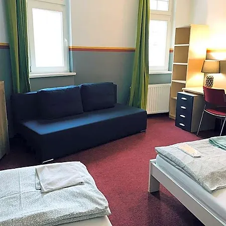 Hostal Chilli Breslavia